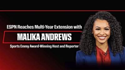 Fact Check: Who Is Malika Andrews Rumored Boyfriend Richard Jefferson? Meet Her on Instagram