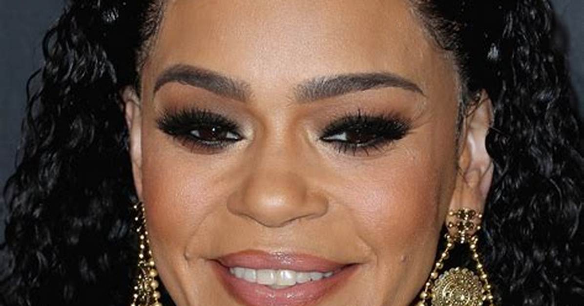 Faith Evans’s Biography, Fact, Career, Awards, Net Worth & Life Story