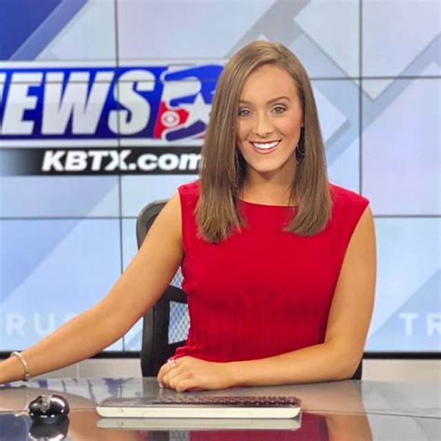 Fallon Appleton Biography, Wiki, Age, Kbtx News 3, Salary and Networth