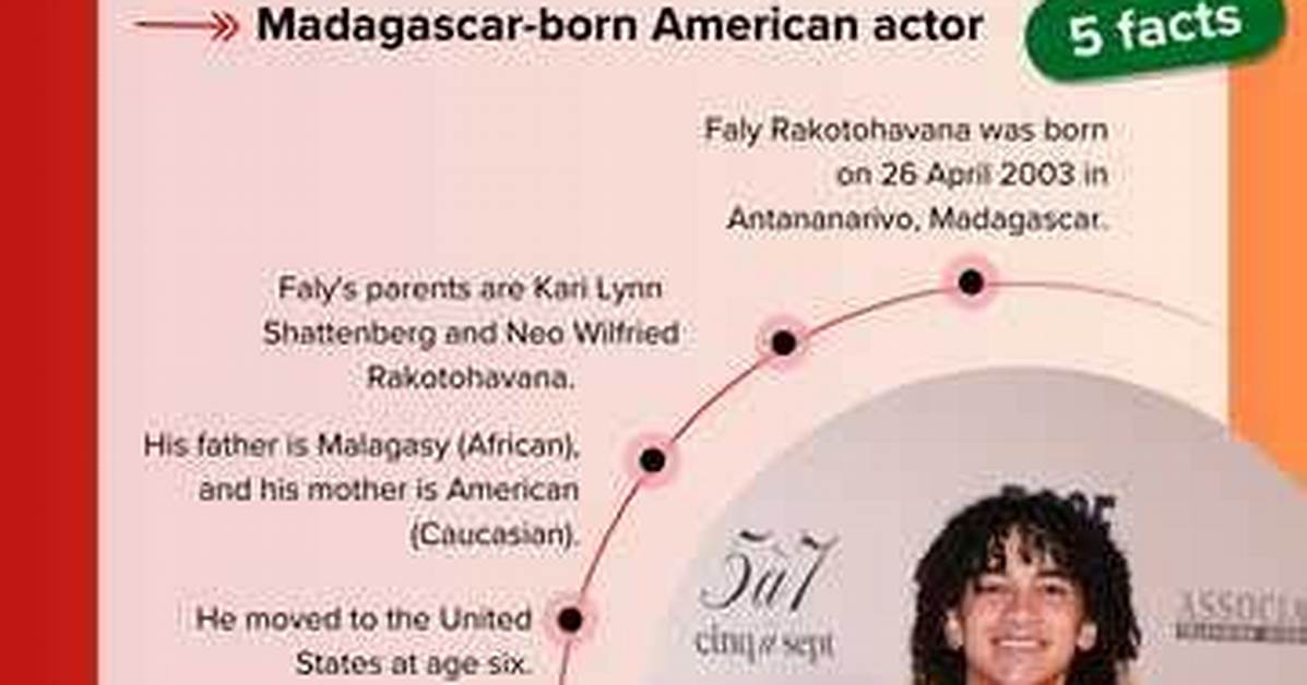 Faly Rakotohavana Parents Kari Lynn Shattenberg and Noe Wilfried Rakotohavana Woodland Hills
