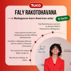 Faly Rakotohavana Parents Kari Lynn Shattenberg and Noe Wilfried Rakotohavana Woodland Hills