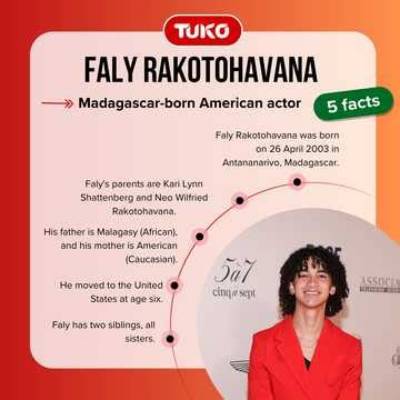 Faly Rakotohavana Parents Kari Lynn Shattenberg and Noe Wilfried Rakotohavana Woodland Hills