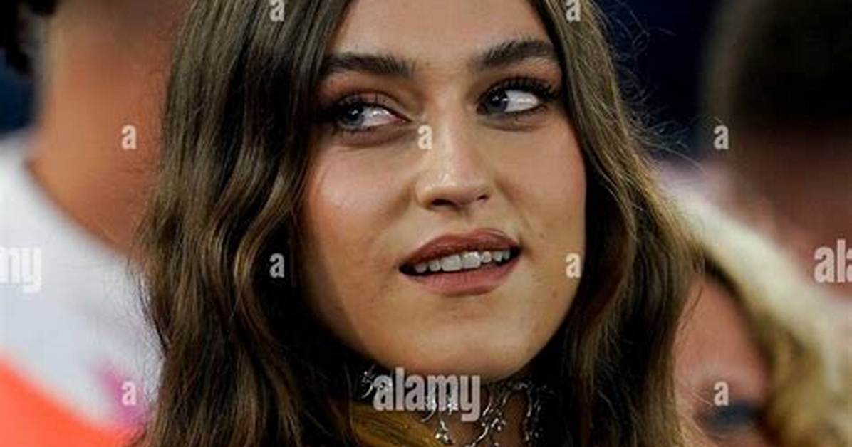 Fans Are Concerned About Singer Gaia Gozzi as Reports of Her Being Ill Surfaces