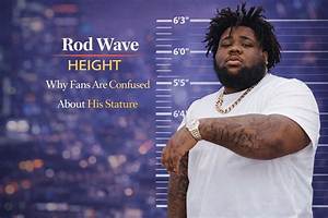 Fans Are Confused If Rod Wave Is Dead or Alive, Was He Shot? Meet Baby Mama Kelsey on Instagram