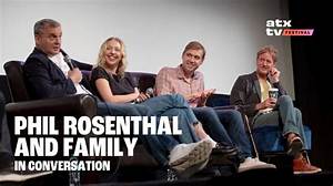 Fans Are Curious About Phil Rosenthal Brother Richard Age from Someone Feed Phil