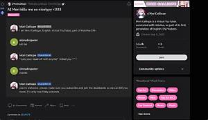Fans on Reddit Are Gossiping About Vtuber Selen Tatsuki Past Life in Nijisanji En, Why?