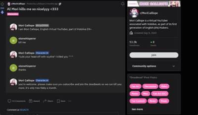 Fans on Reddit Are Gossiping About Vtuber Selen Tatsuki Past Life in Nijisanji En, Why?