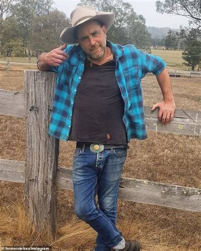 Farmer Wants a Wife Nick Onassis: Age, Wiki, Biography, Net Worth, Family