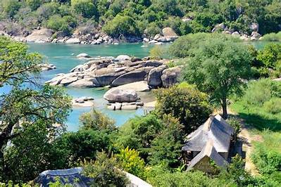 Fat Monkey Lodge, Monkey Bay, Malawi