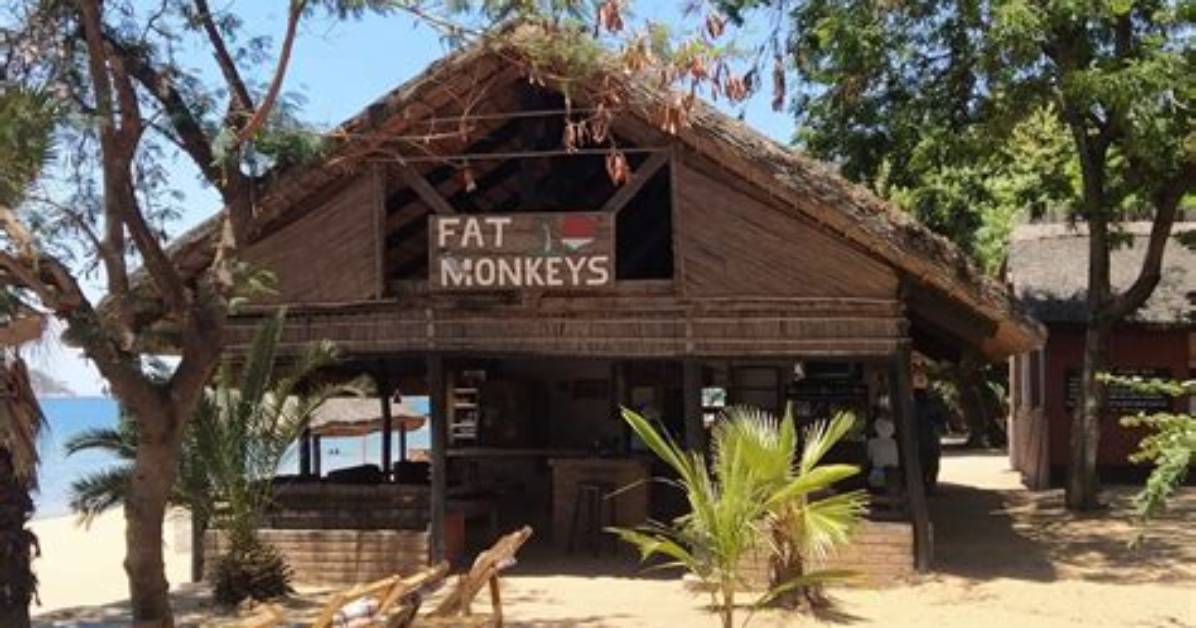 Fat Monkeys Lodge, Monkey Bay, Malawi