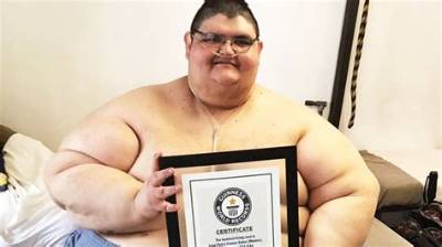 Fattest Man Died from Suicide, Where Is Ricky Naputi Wife Cheryl Naputi Now?