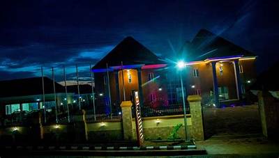 Febbies Suites, Ilorin