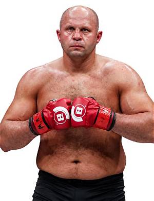 Fedor Emelianenko Age, Record, Next Fight, Weight, Division