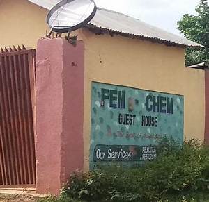 Fem-Chem Guest House, Ilorin, Nigeria