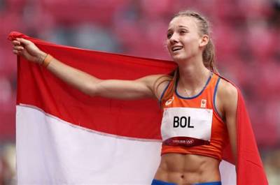 Femke Bol Height, Weight, Age, Instagram, Personal Best