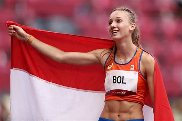 Femke Bol Height, Weight, Age, Instagram, Personal Best