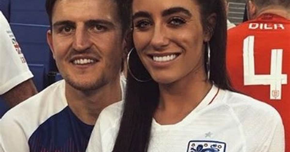 Fern Hawkins Age Gap with Husband Harry Maguire, Meet Baby Lillie Saint Maguire