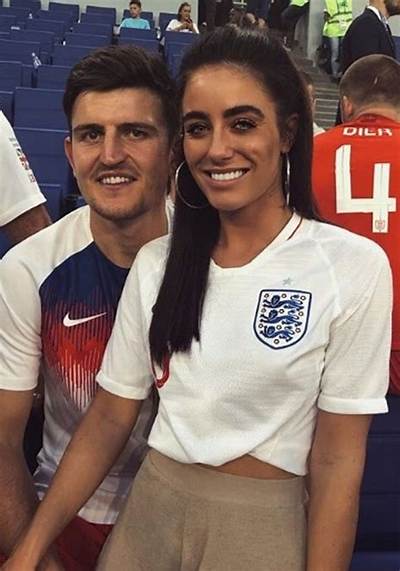 Fern Hawkins Age Gap with Husband Harry Maguire, Meet Baby Lillie Saint Maguire