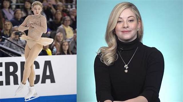 Figure Skater: What Happened to Gracie Gold? Eating Disorder Story & Weight Gain -Everything to Know