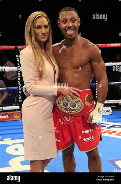 Find Kell Brook and Wife Lindsey Myers Age Difference: How Old Are They?
