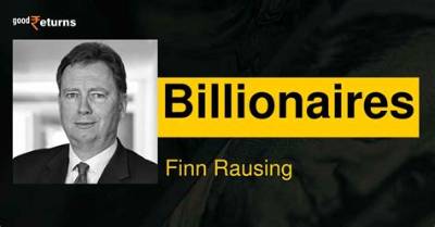 Finn Rausing’s Net Worth, Biography, Career, Awards, Fact and Life Story
