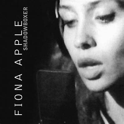 Fiona Apple’s Shadowboxer Lyrics