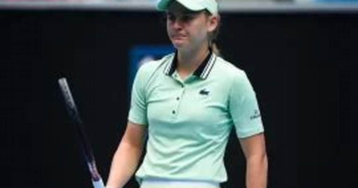 Fiona Ferro Ranking, Coach, Instagram, Height, Prize Money