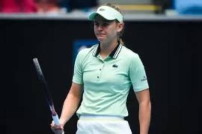 Fiona Ferro Ranking, Coach, Instagram, Height, Prize Money