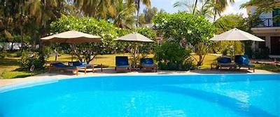 Flame Tree Cottages, Nungwi, Tanzania