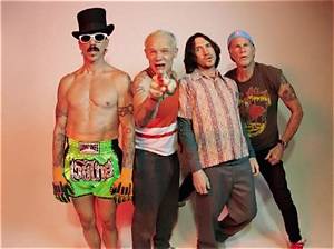 Flea Parents: Meet Mick Balzary & Patricia Balzary