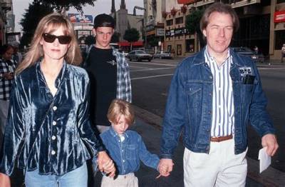 Fletcher Mckean: Michael Mckean Son