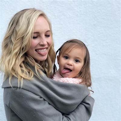 Florence May King: How Old Is Candice King Daughter?