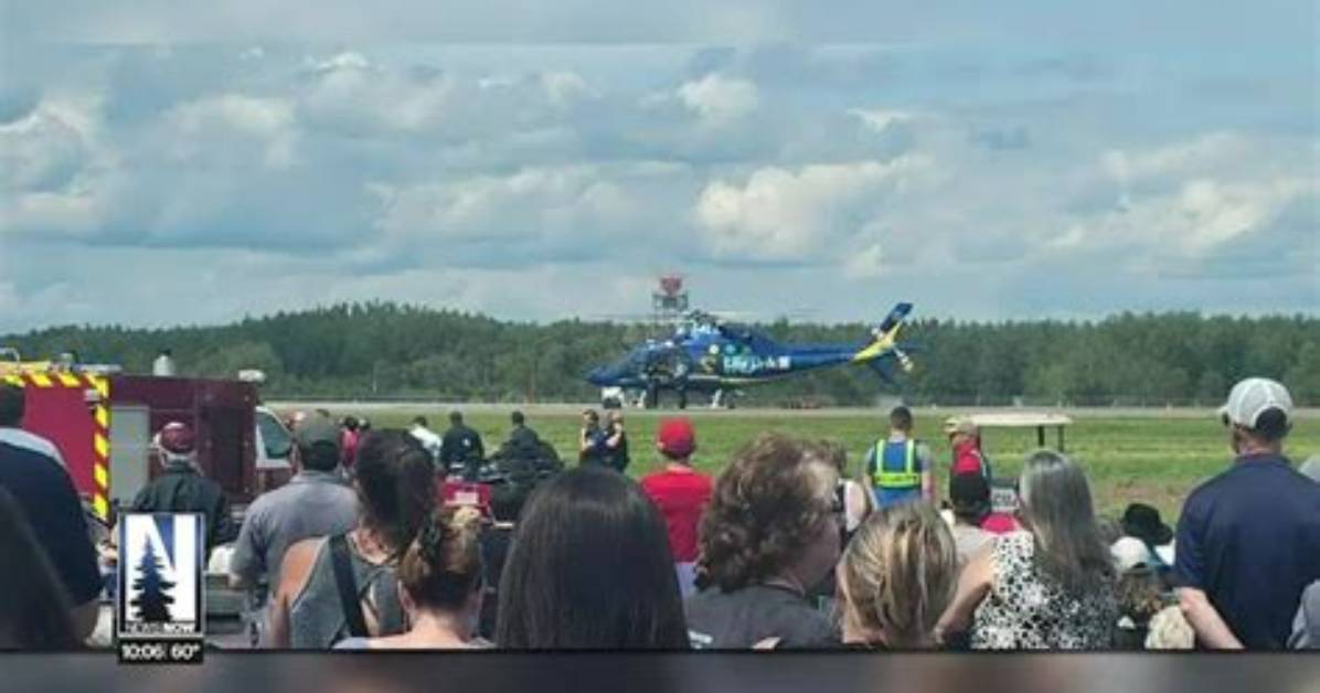 Florida Duluth Airshow Parachute Accident Linked to Death Cause and Obituary