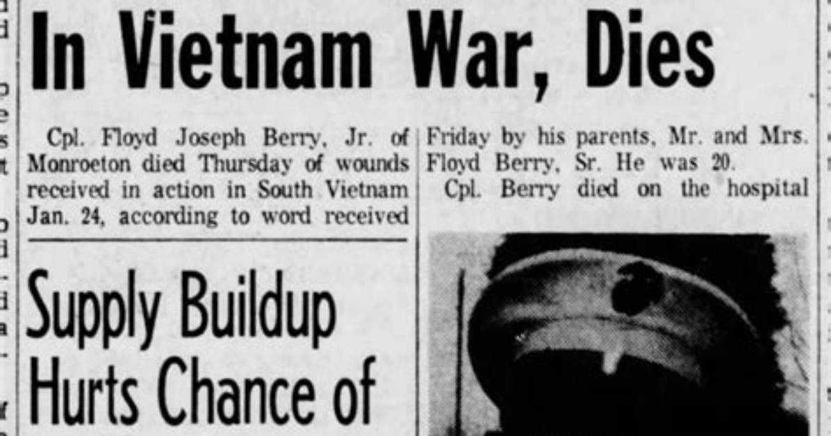 Floyd Berry Obituary – What Was the Cause of His Death?