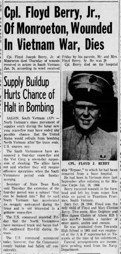 Floyd Berry Obituary – What Was the Cause of His Death?
