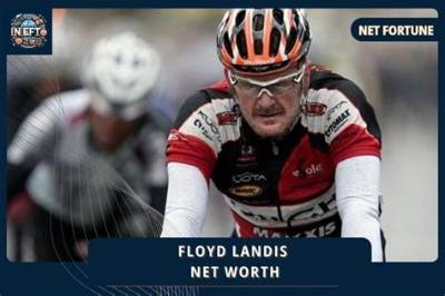 Floyd Landis Net Worth, Income, Salary, Earnings, Biography