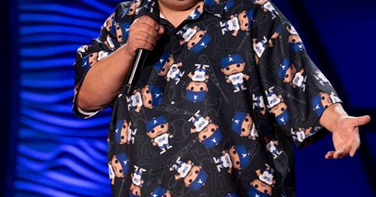 Fluffy Iglesias (Comedian) Bio, Wiki, Age, Height, Family, Wife and Net Worth.