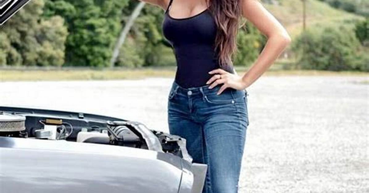 Forget Cars, Constance Nunes Is More into Plastic Surgery
