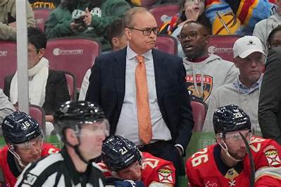 Former Jets Coach Where Is Paul Maurice Now? Still Coaching or Retired?