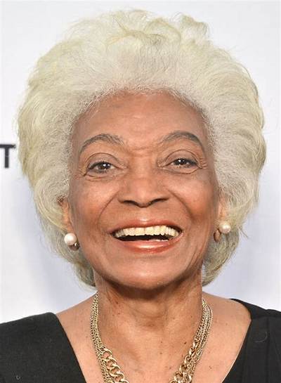 Foster Johnson: Who Was Nichelle Nichols’ First Husband?