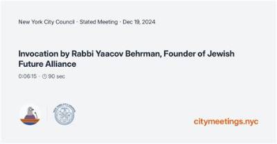 Founder and Director of Beineinu Nyc Rabbi Laurie Phillips Death and Obituary