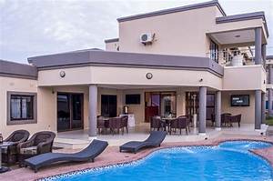 Four Pillars Lodge Chilanga, Kafue, Zambia