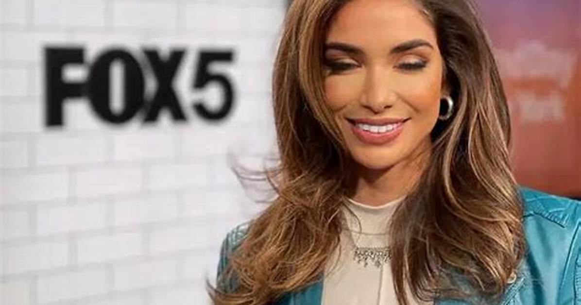 Fox 5: Bianca Peters Wikipedia and Bio – Is She Married? Find the Journalist on Instagram