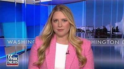 Fox Business’s Hillary Vaughn Has a Beautiful Family with Husband Peter Doocy, a Look at Her Wedding Photos