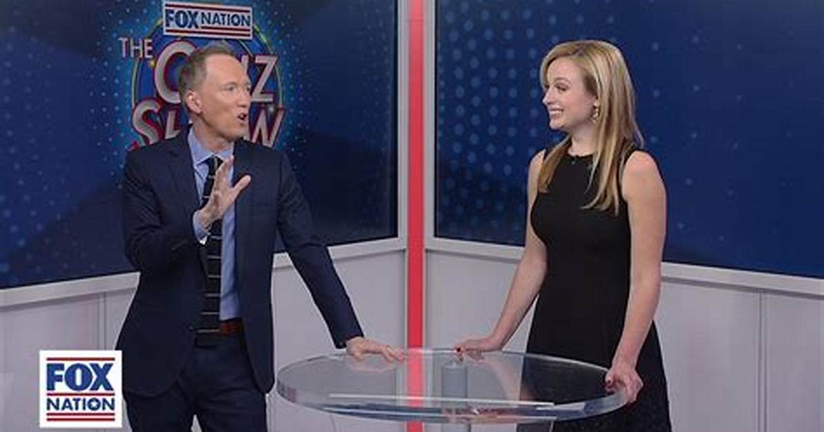 Fox News: Kate Hyde Wikipedia: How Much Is Her Net Worth? Age Explored