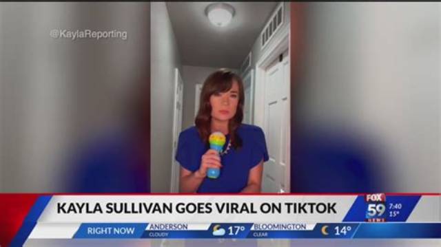 Fox59: Kayla Sullivan Reporter Viral Tiktok – Watch Son Allan Video