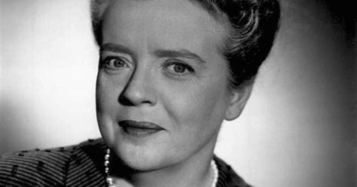 Frances Bavier Biography, Net Worth and Cause of Death