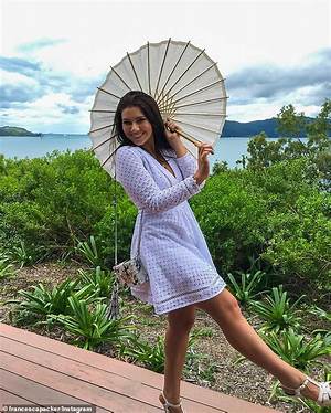 Francesca Packer Barhamage, Wiki, Biography, Instagram, Boyfriend & Wikipedia