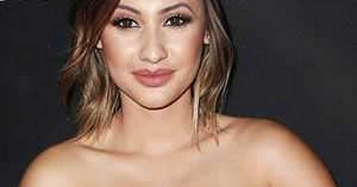 Francia Raisa’s Biography, Net Worth, Fact, Career, Awards and Life Story
