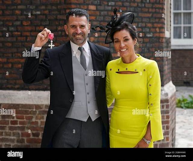 Francis Benali Wife Karen – Explore the Family, Daughter Kenzie Benali